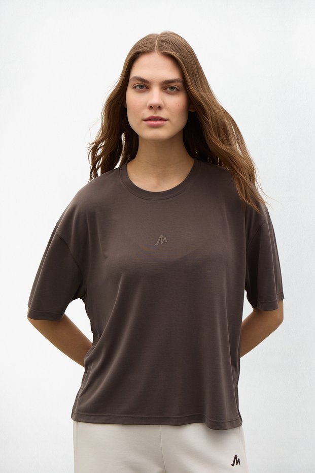 Voyage Soft Textured T-Shirt