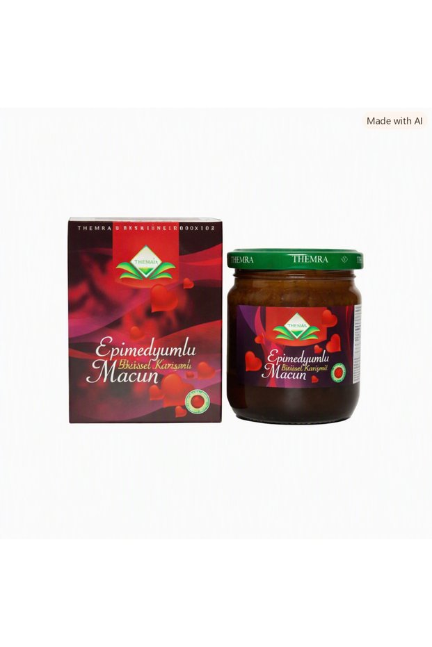 Turkish Invigorating Honey-240Gr