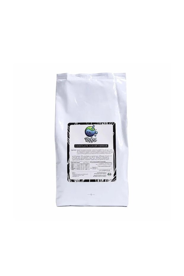 Chocolate Flavor Powder 1KG Bubble Tea Drink Mix x 3