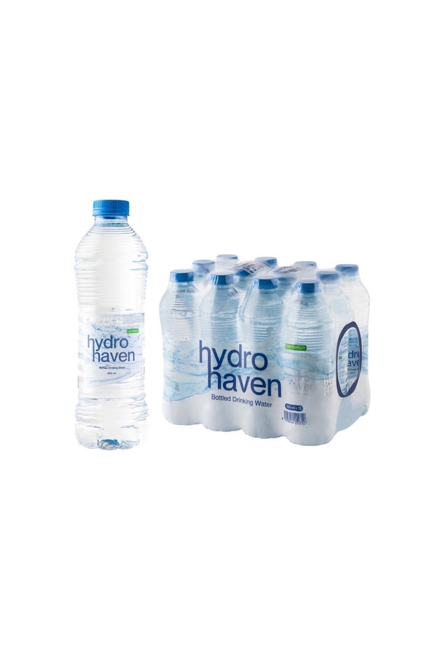 Low Sodium Bottled Drinking Water Multipack Box (12 x 500ml)