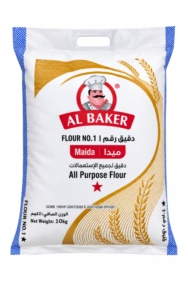 Flour No. 1 Maida 10KG