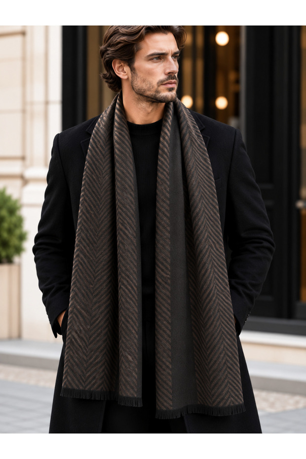 Double-sided soft textured viscose weft