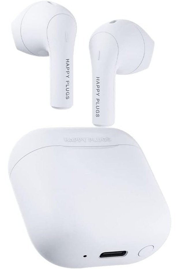 Joy True Wireless Headphones - White