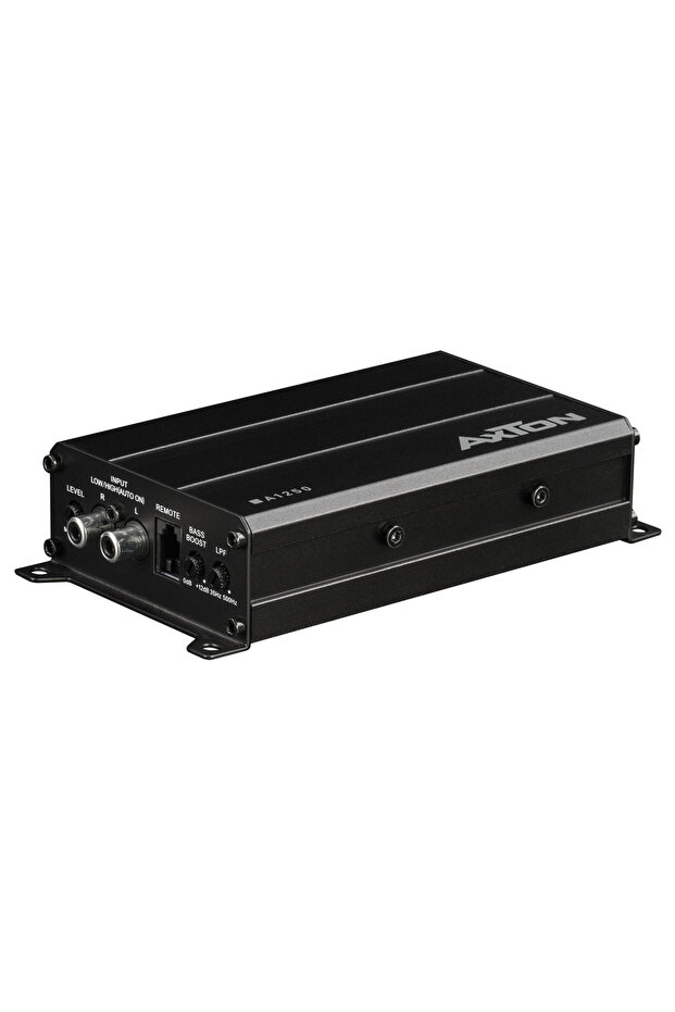 A-1250 D Sınıfı Mini Mono Amfi