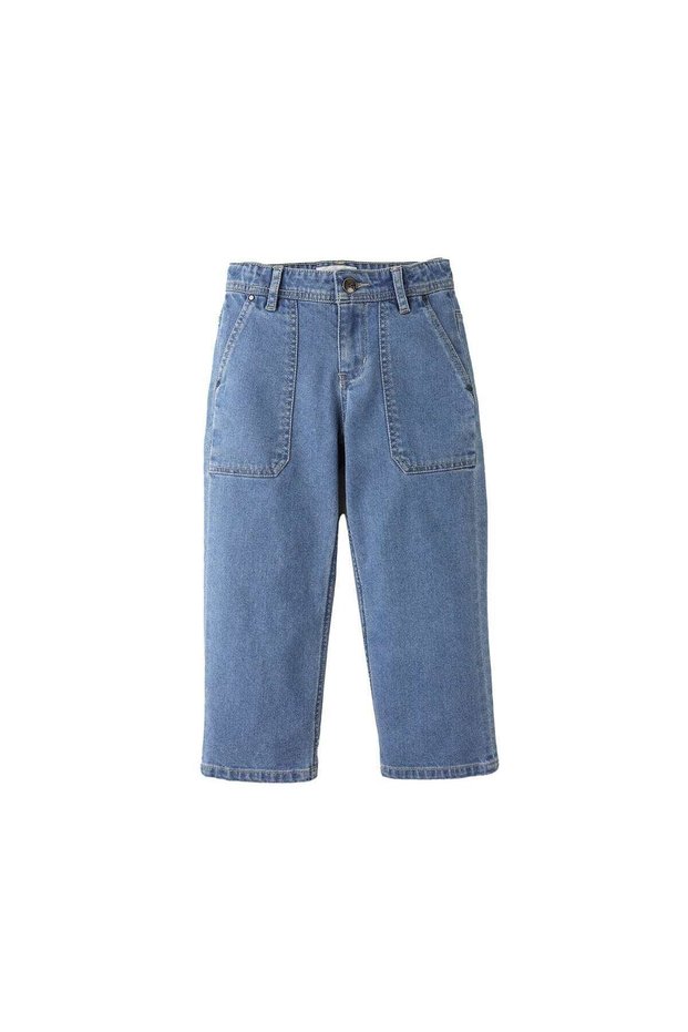 Boys' Front-Pocket Jeans