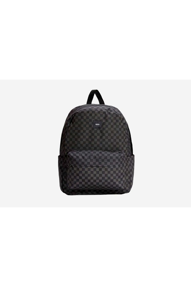 Old Skool Checkered Backpack