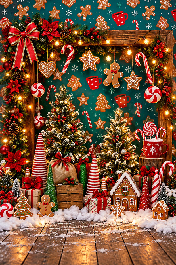 New Year Themed, Welcome New Year, Photo Shoot, Celebration, School Event Fabric Backdrop