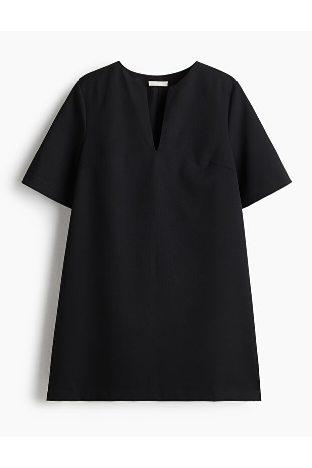 Rochie scurta, Negru