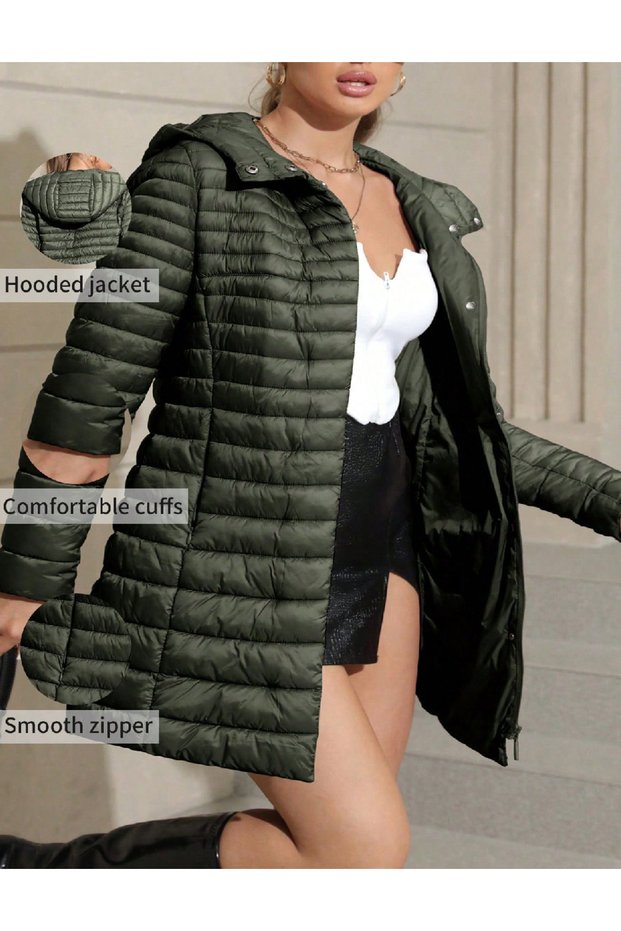 Jacket, Green