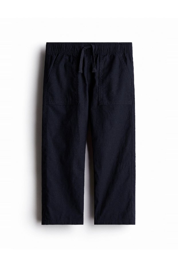 Pantaloni, Bleumarin inchis