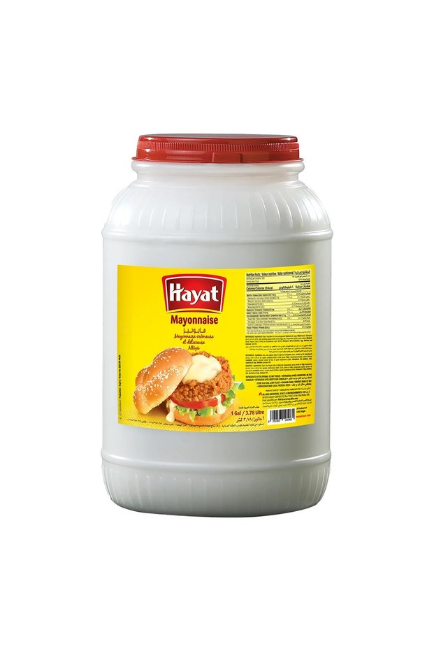 MAYONAISE 3.78LTR x 5