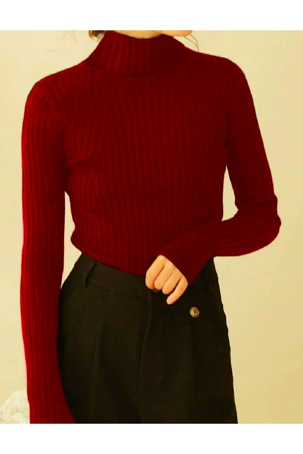 Bluza, Rosu