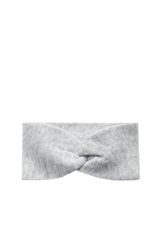 Headband, Grey