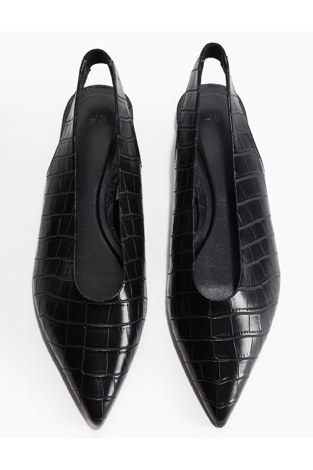 Pantofi, negru