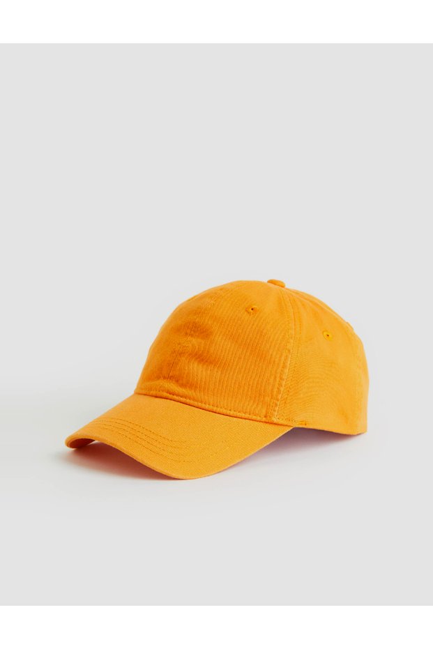 Cap, Orange