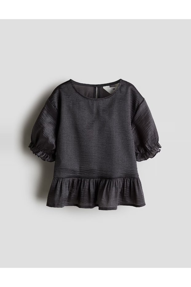 Bluza, Negru