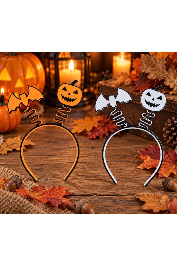Halloween Taç 3D Baskı