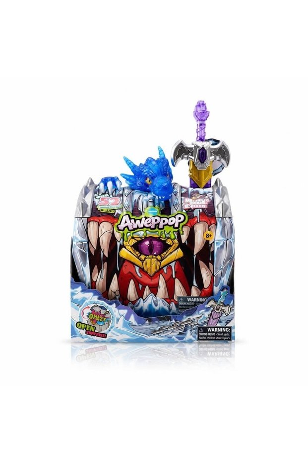 Monster Coffer Assorted, 1 Piece