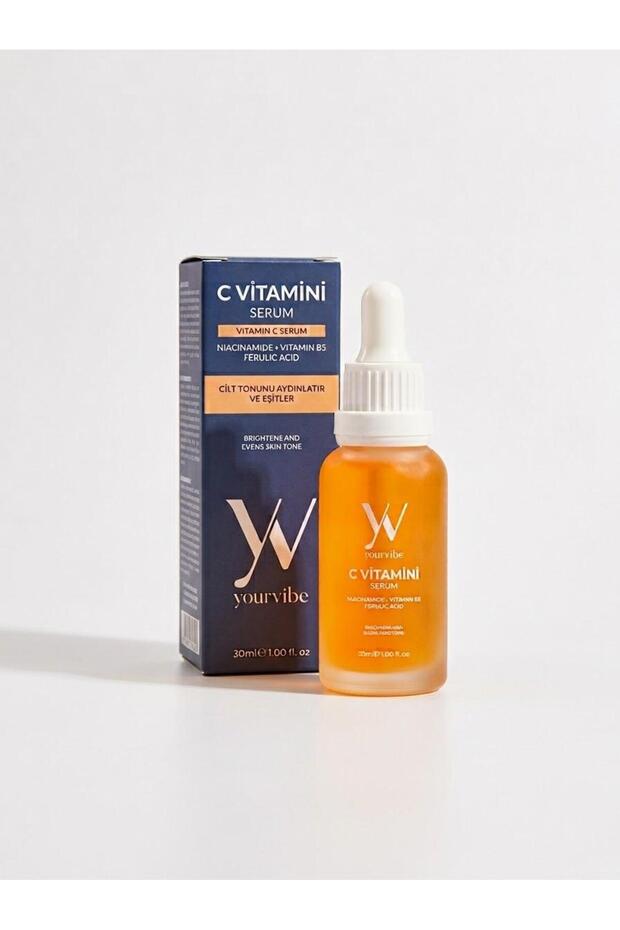 C Vitamini Serum