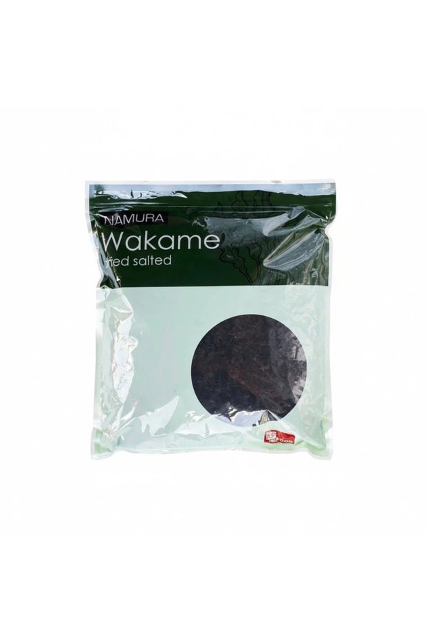 DRIED SALTED SEAWEED WAKAME 500GRM x 3