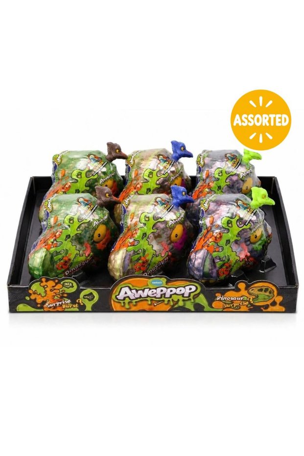 Dinosaur Surprise Era Assorted, 1 Piece