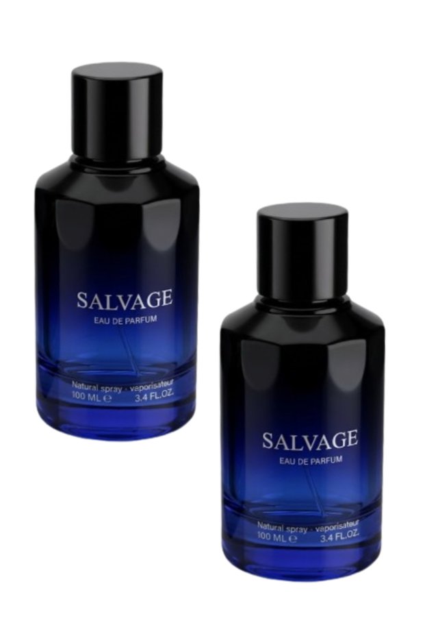 قطعتان Eau De Parfum 100مل