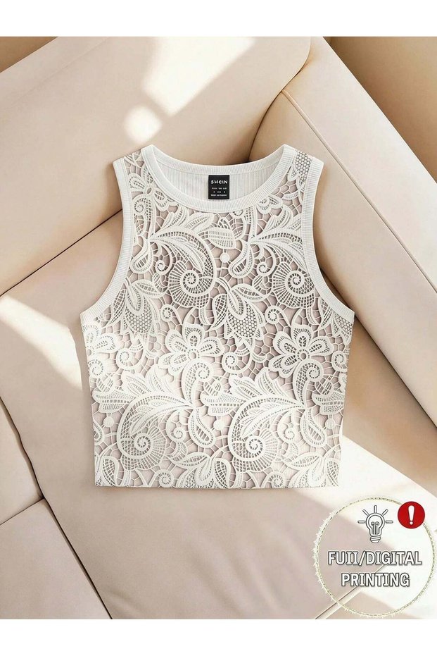 Top, crem