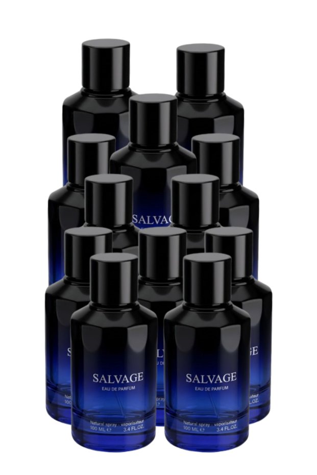 12 قطعة Eau De Parfum 100مل