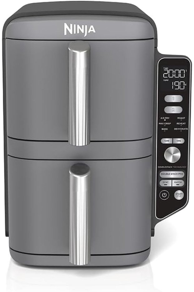 Double Stack XL Air Fryer, 9.5L, SL400SM