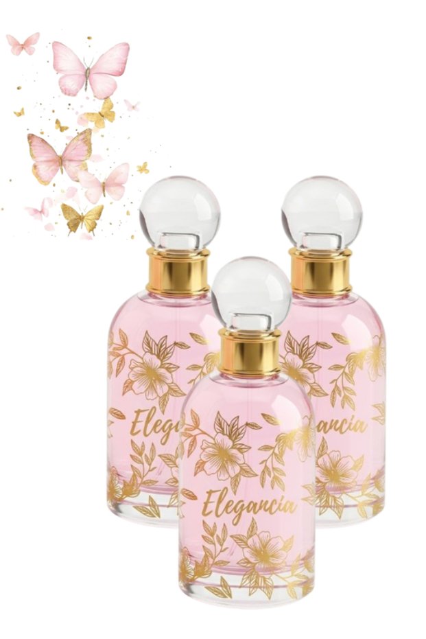3 Pieces Perfume 100ML