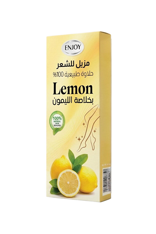 Natural Sugar Wax Hair Remover with Lemon Extract – 100g, 100% Natural Sugaring Paste for Smooth, Hair-Free Skin