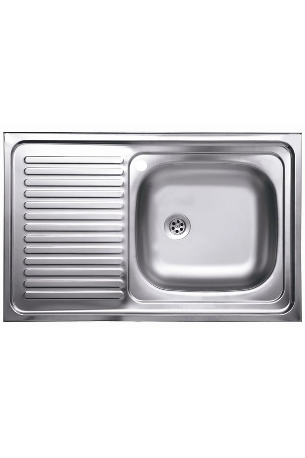Chiuveta inox 80*50 dreapta