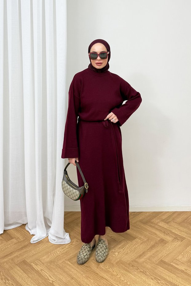 Knitwear Dress 80-8419