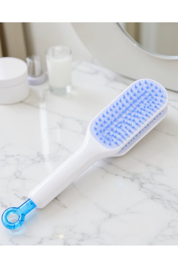 Automatic Cleaning Hair Brush Xuczkendi̇ni̇temi̇zleyentarakkkk-7