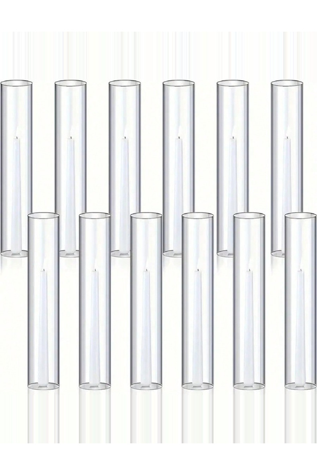Set Vaze, Transparent