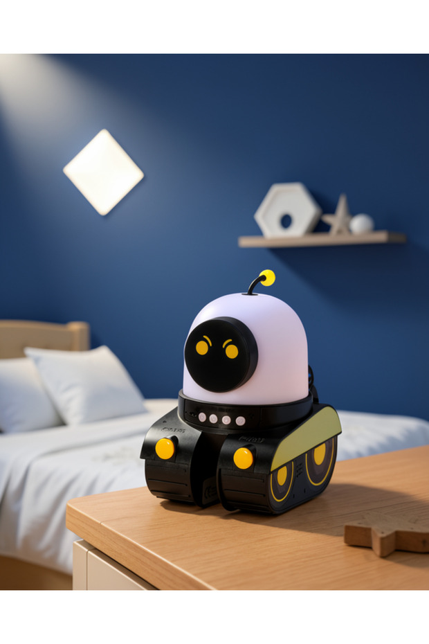 High Resolution Galaxy Projector with Bluetooth 1200Mah