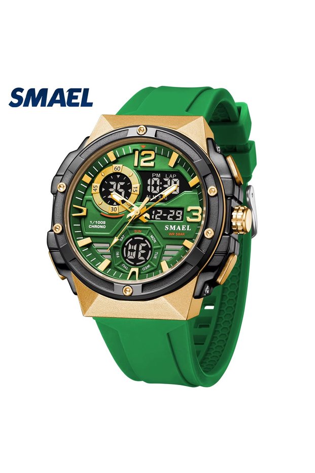 Luxury Design Sports Men's Wristwatch