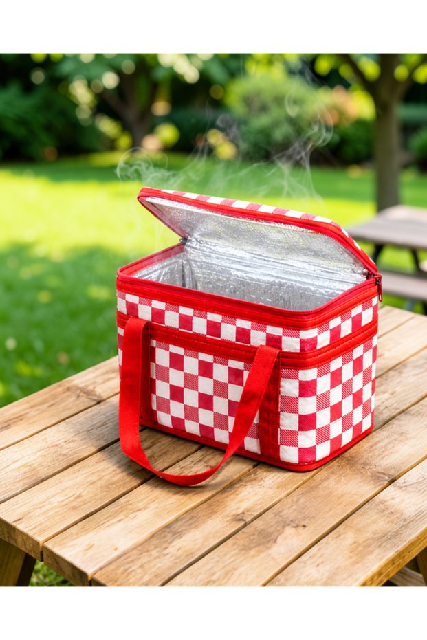 25 Liter Large Volume Heat Preservation Thermos Bag Uczztermoçanta-4