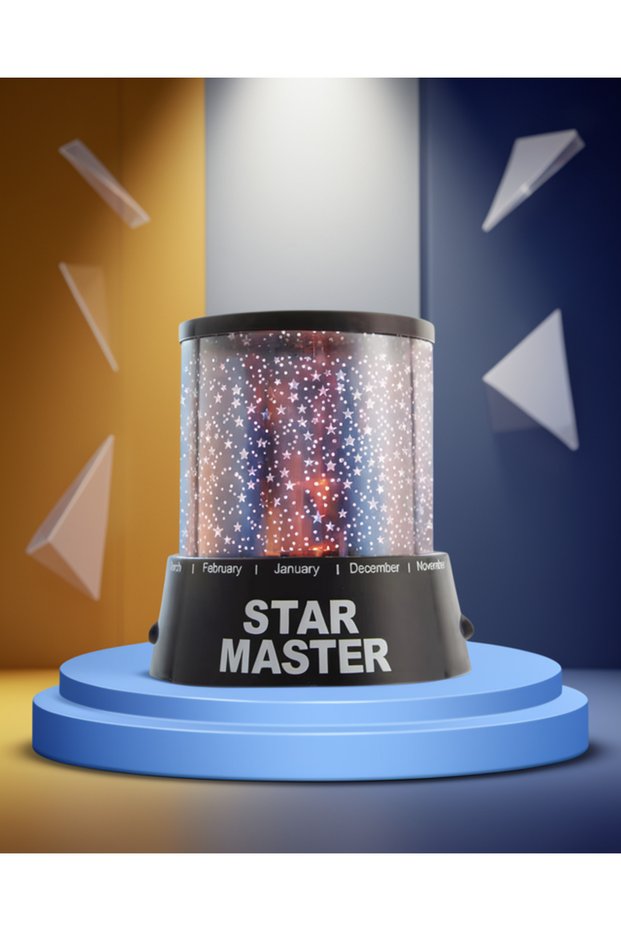 Galaxy Effect Led Star Projector