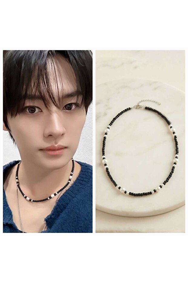 قلادة KPOP STRAYKIDS Lee Know