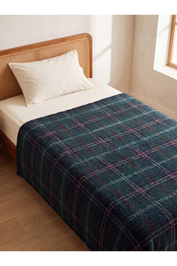 Fleece Single Blanket 150X220 cm for Style Enthusiasts from Uzg Store