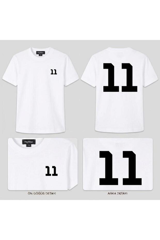 Bilecik 11 Printed 100% Cotton Crew Neck T-Shirt