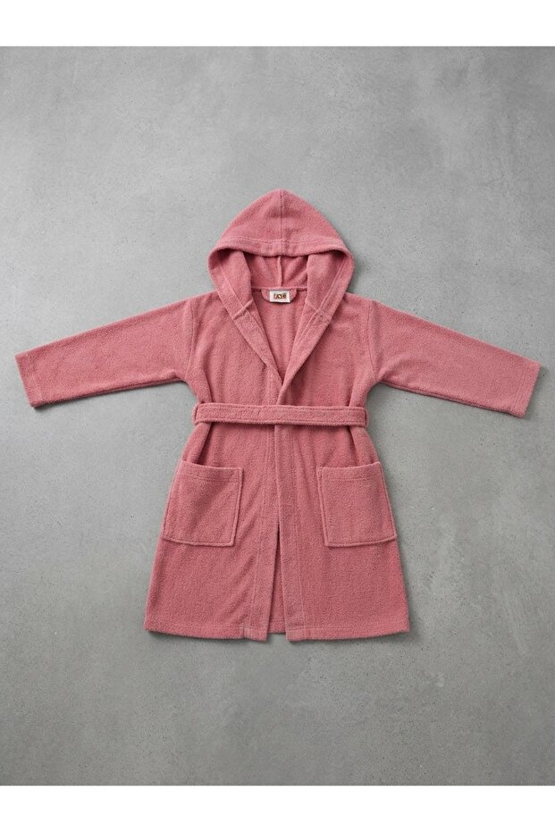 12-15 Years Old Children's Bathrobe
