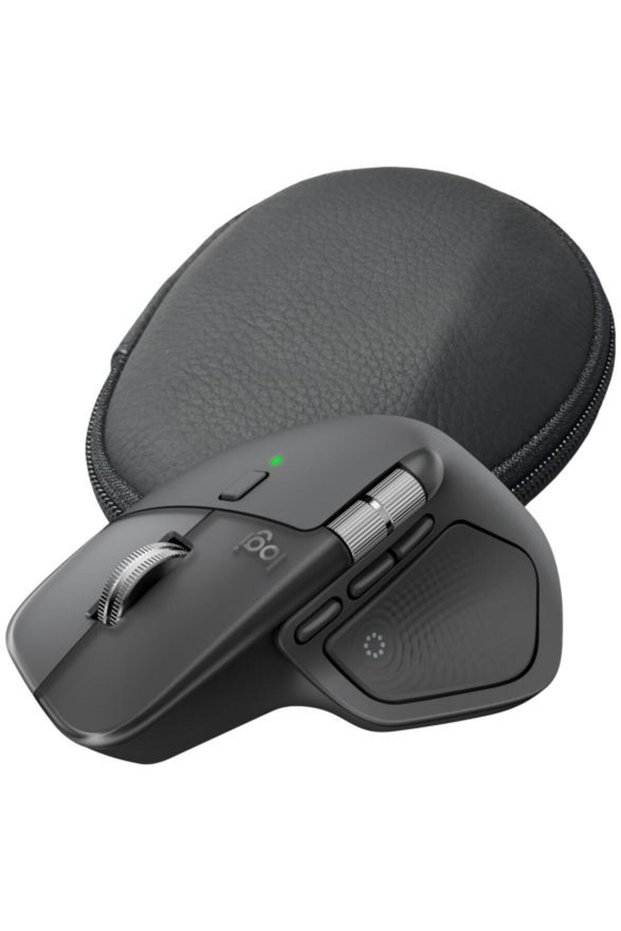Mouse MX Master 4 Grafit + husă