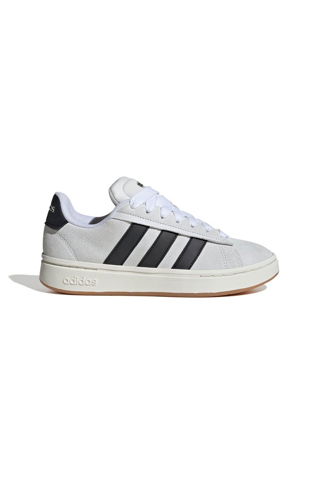 Women's White Grand Court Alpha 00S Casual Shoes