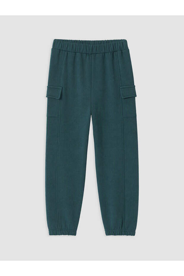 I Men's Baby Boy Cargo Pocket Jogger Sweatpants from Freezen Store