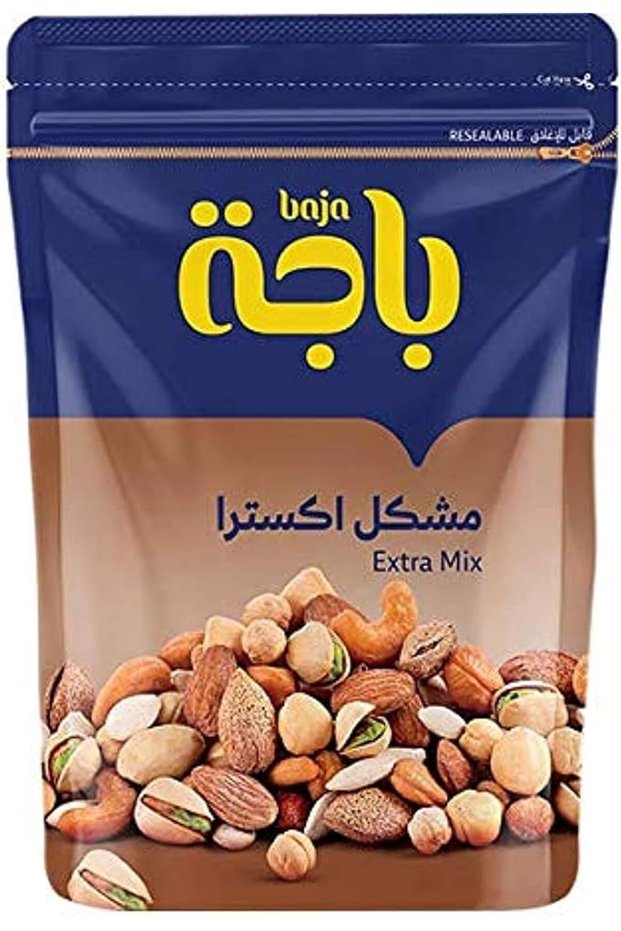 مزيج إضافي من المكسرات المحمصة، 450 جرام