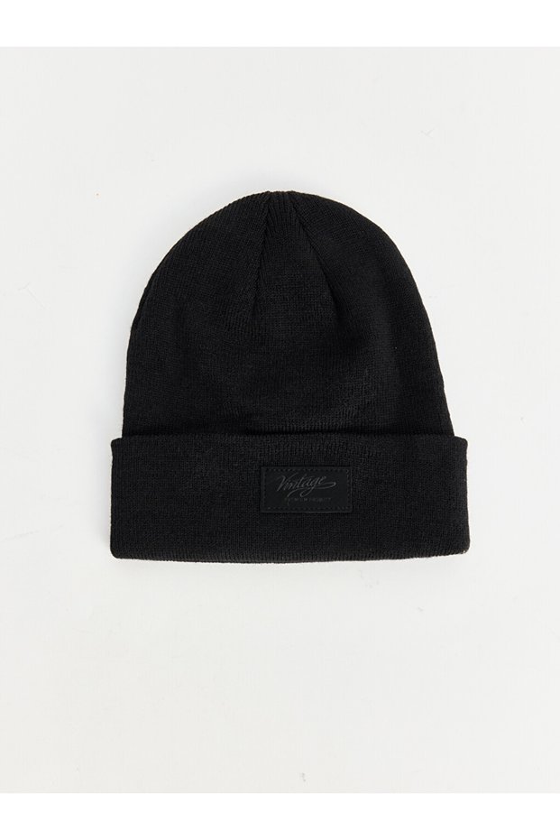 Men's Knitwear Beanie for Style Enthusiasts from Uzg Store