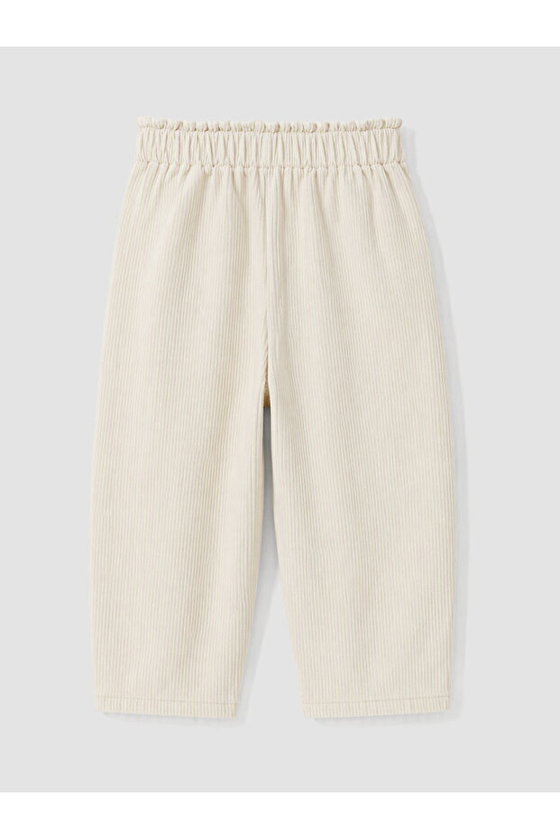 Trousers - Multicolor - Regular