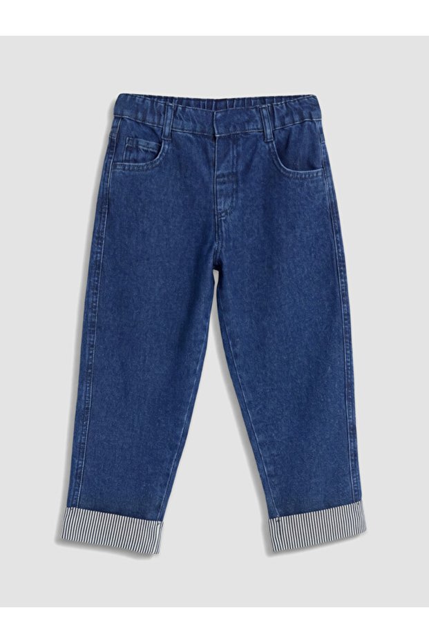 Esvab • Modern & Distinctive Baggy Fit Boys' Jean Pants